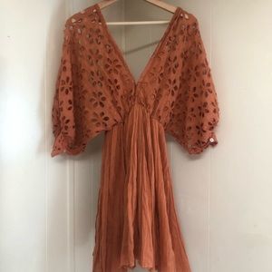 Free people dress
